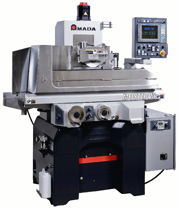 New CNC Grinder Gives Customers Top Results