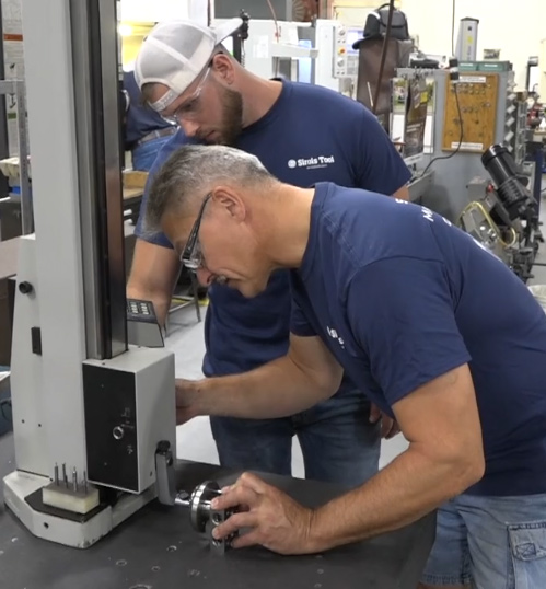 Precision Isn’t Just Part of the Job at Sirois Tool