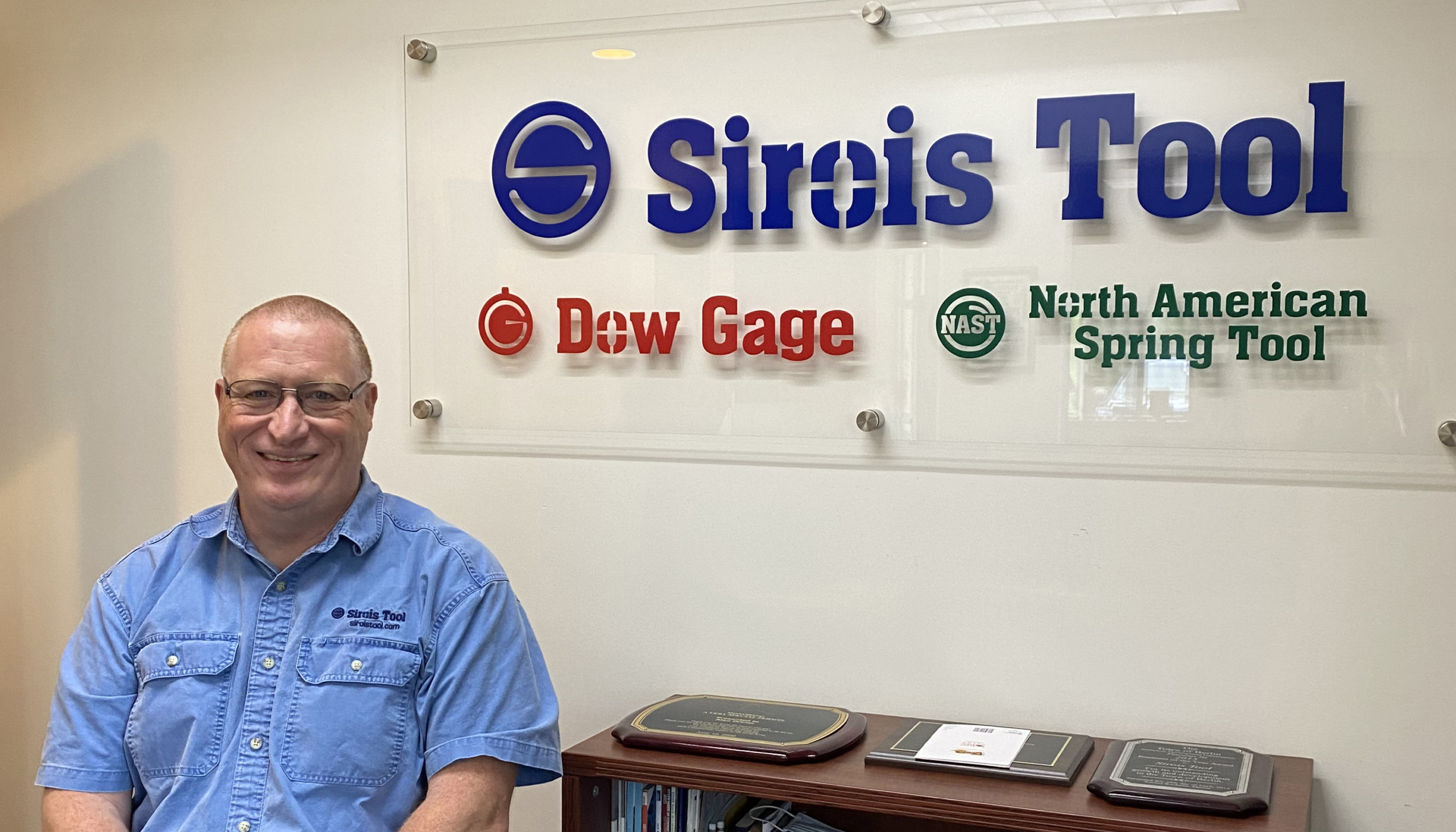Sirois Tool Promotes Andre Nadeau to President of the Company