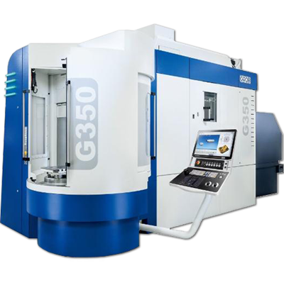 GROB Systems - The productivity of your GROB machine is