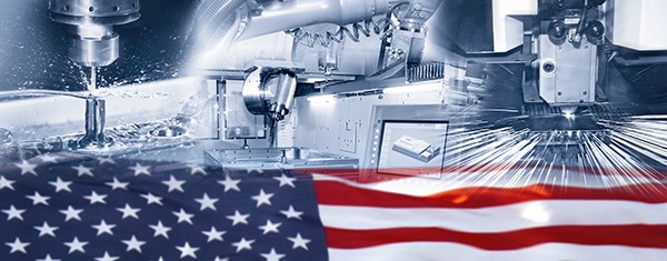 Military and Government Spending Bolsters U.S. Manufacturing