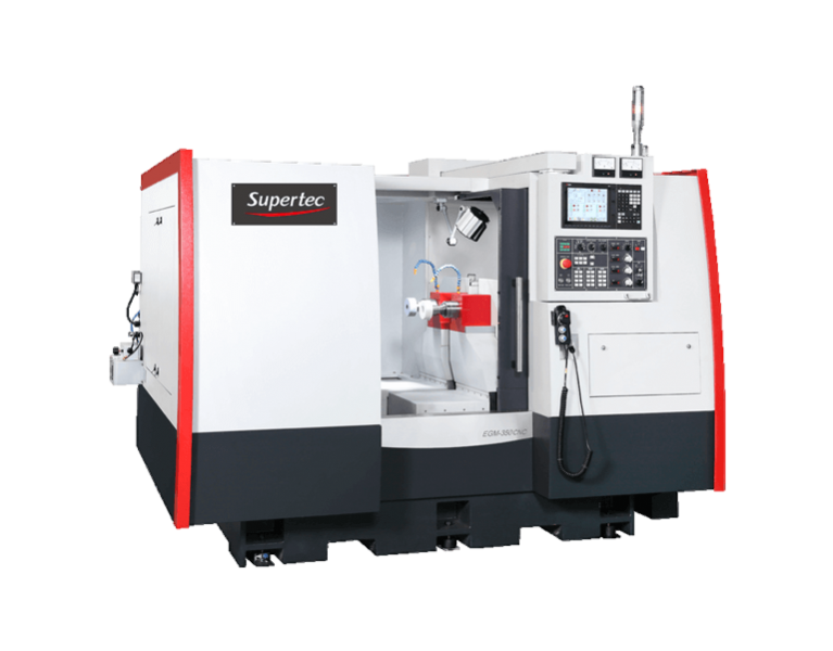 New CNC Grinder Speeds Production, Increases Capacity