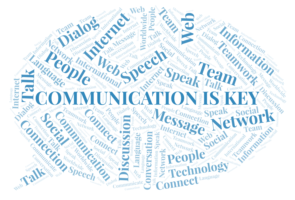 Consistent Communication: A Small Investment with Big Benefits